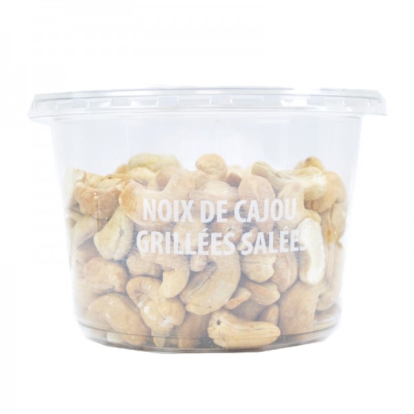 Noix de cajou grillées et salées - 1 Kg - ZIG Italia nous sélectionnons des  noix, des fruits et des graines séchés et déshydratés de qualité depuis  1907.
