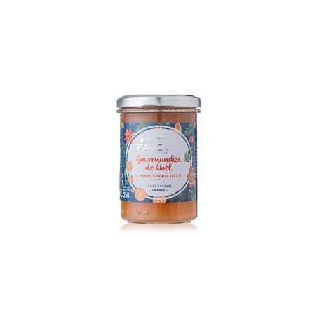 Gourmandise de Noël 250g